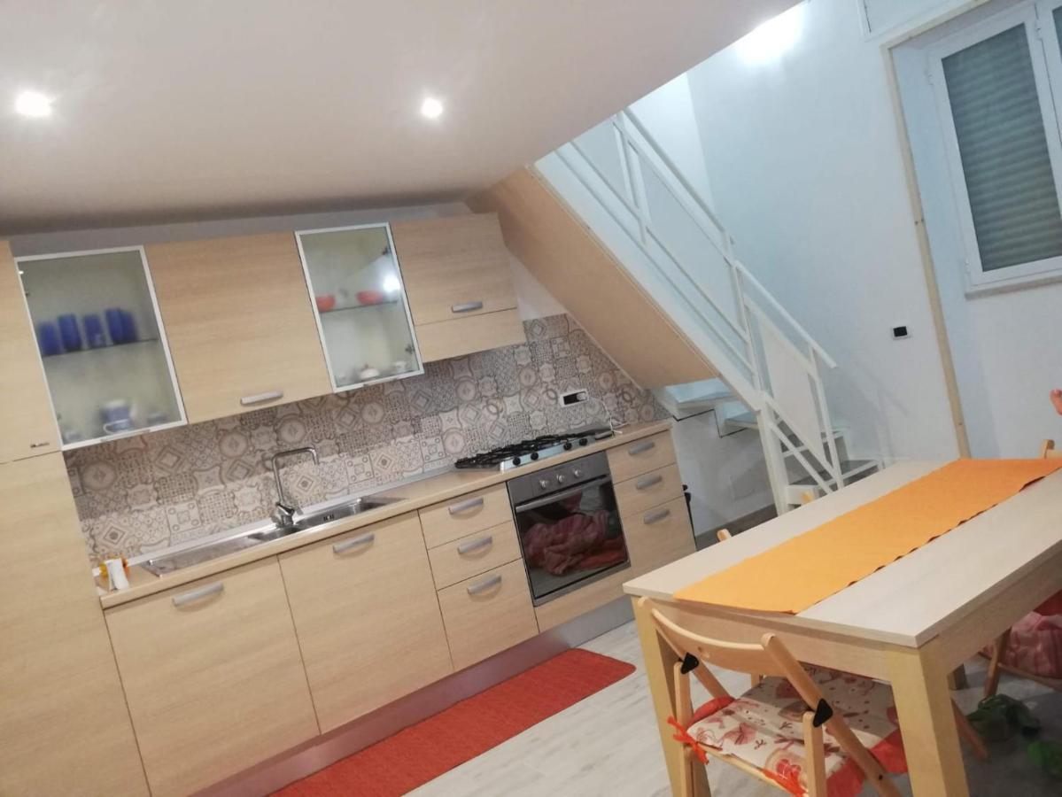 Apartmán Yume House Bari Exteriér fotografie