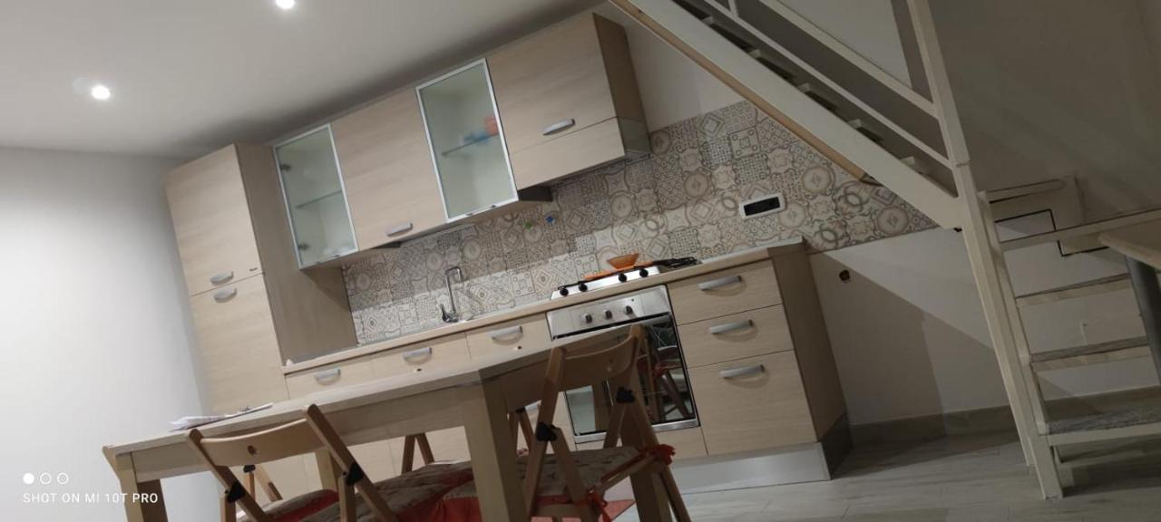 Apartmán Yume House Bari Exteriér fotografie