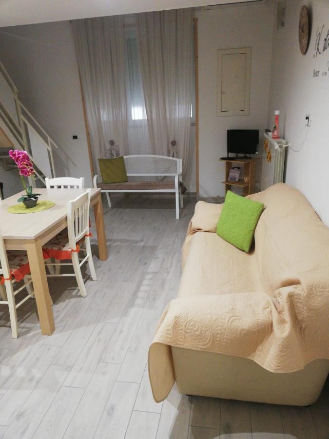Apartmán Yume House Bari Exteriér fotografie
