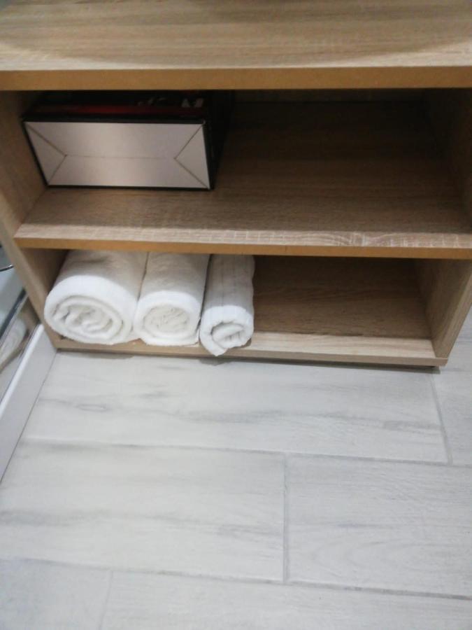 Apartmán Yume House Bari Exteriér fotografie