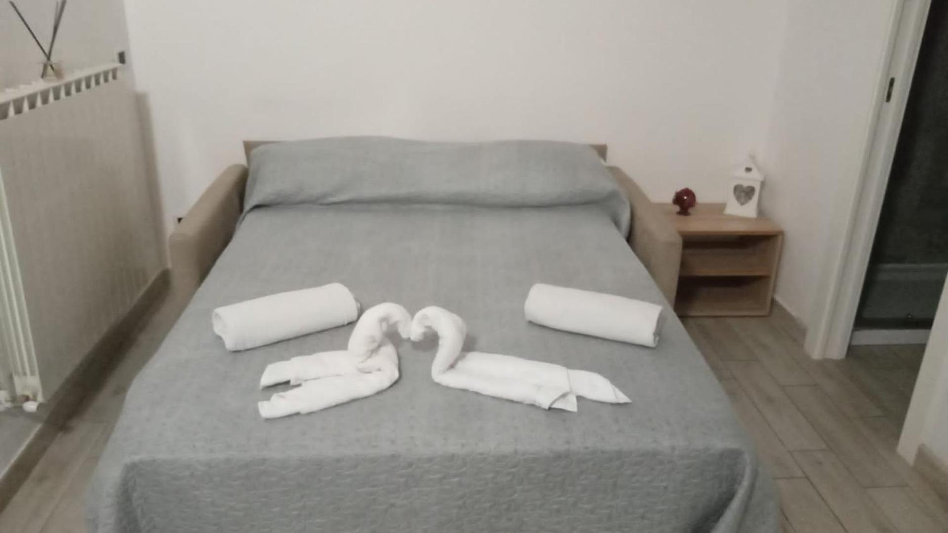 Apartmán Yume House Bari Exteriér fotografie